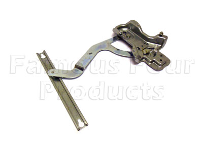 Window Regulator Assembly - Rear