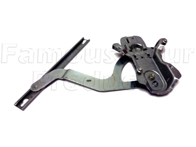 Window Regulator Assembly - Rear