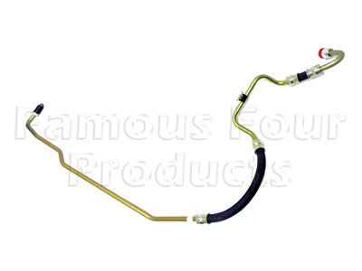Oil Cooler Pipe