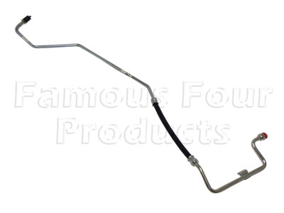 Oil Cooler Pipe