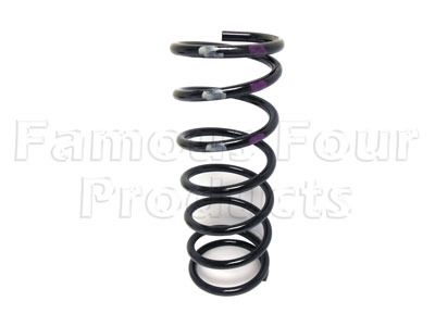 Coil Spring - Front - Left Hand Drive