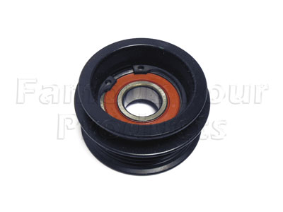 Pulley - Idler Air Con Drive