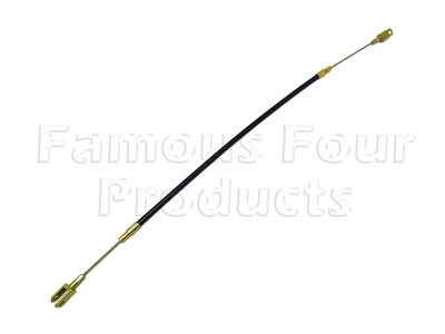 Accelerator Cable - Diesel