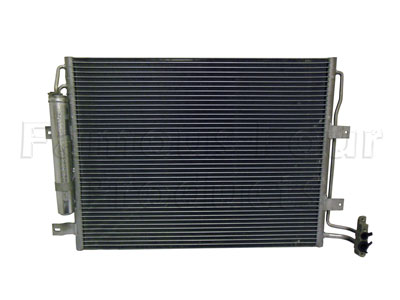 Condenser - Air Conditioning