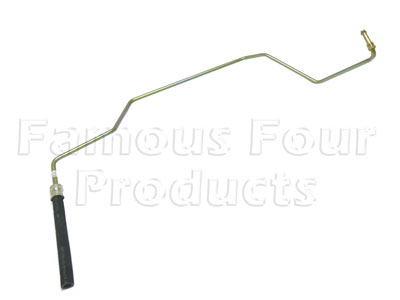 Pipe - PAS Steering Box to Reservoir