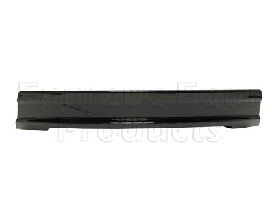 Towing Eye Bumper Cover