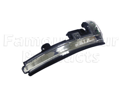 Side Flasher Light - Door Mirror