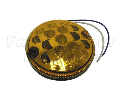 NAS Spec Indicator - Amber - LED