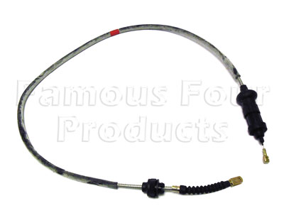 Accelerator Cable