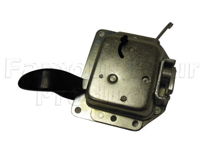 Door Handle Latch - Rear Safari End Door