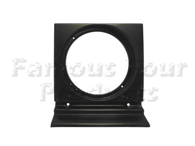 Headlight Trim Surround - Metal