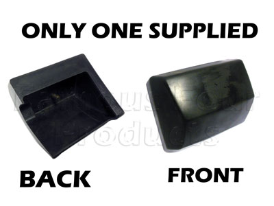 Overrider - Rear Bumper