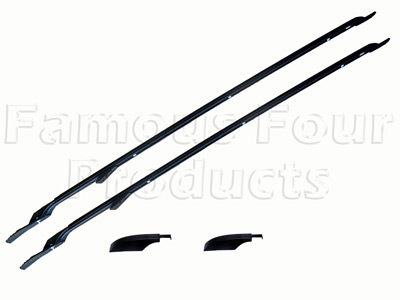 Extended Roof Rail Kit