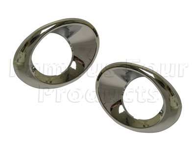Bezel Surrounds - Fog Lamp