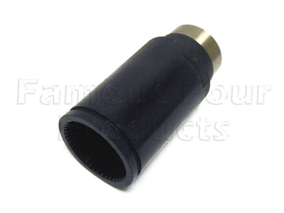Differential Coupling Shaft
