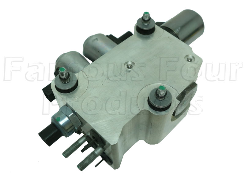 ACE Valve Block Assembly