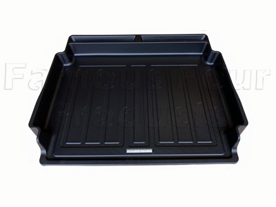 Loadspace Semi-Rigid Floor Protector Tray