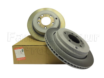 Brake Discs