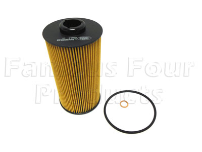 Oil Filter Cartridge