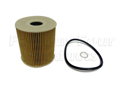 Oil Filter Cartridge