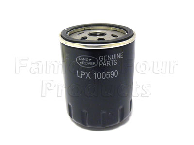 Oil Filter Cartridge