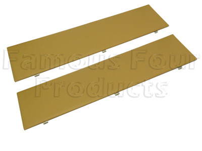Door Trim Panel Lower - Pair