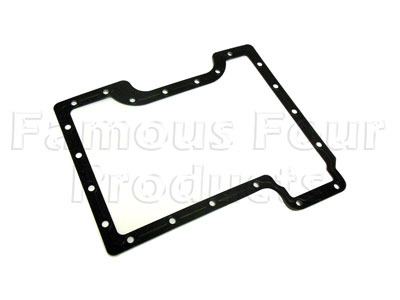 Gasket - Oil Pan - Lower