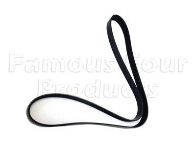 Anciliary Drive Belt - Secondary