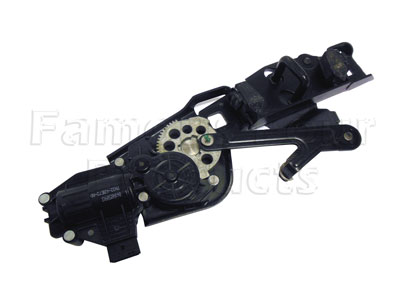 Tailgate Striker for Latch