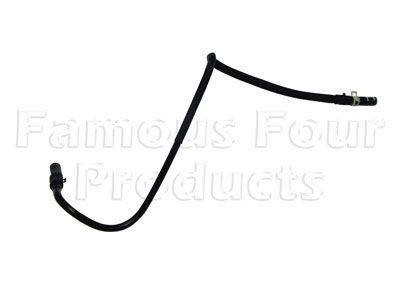 Hose - Fuel Cooler to Reservoir