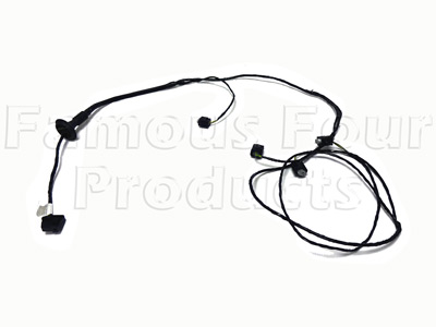 Wiring Loom - Parking Distance