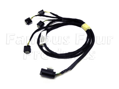 Wiring Loom - Parking Distance