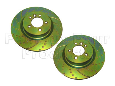 Brake Discs