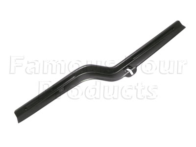 Lower Tailgate Upper Trim