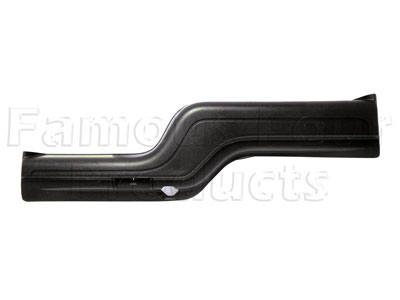 Upper Tailgate Lower Trim