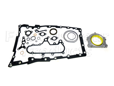 Bottom End Gasket Overhaul Set