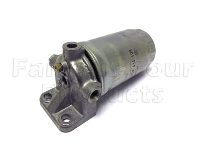 Fuel Filter Housing Assembly