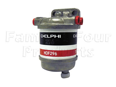Fuel Filter Housing Assembly