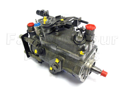 Diesel Injection Pump - Reconditioned