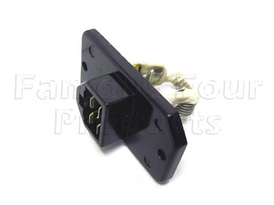 Heater Resistor Pack