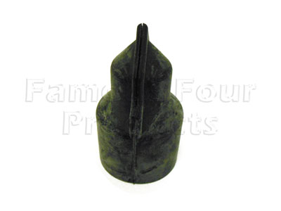 Dump Valve - Air Intake