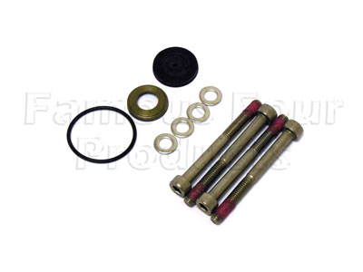 EAS Valve Block Diaphragm Valve Repair Kit