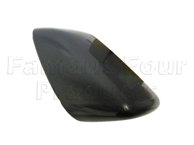Door Mirror Cover - Primed
