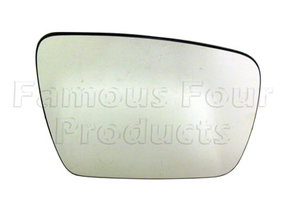Door Mirror Glass ONLY