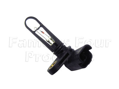 Sensor - Air Charge Temperature