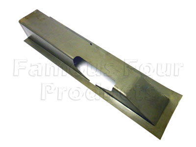 A Pillar Bottom Repair Panel