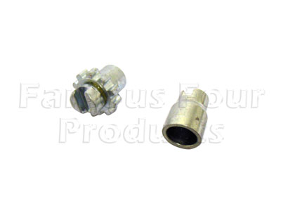 Adjuster - Handbrake Shoes