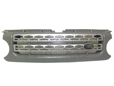 Front Grille - Primed