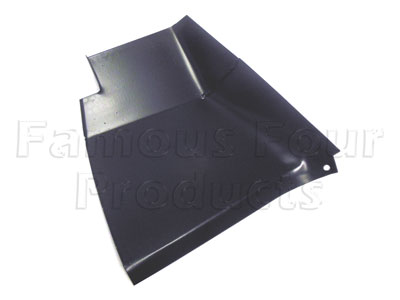 Rear Wheel Arch Front Extension Repair Panel