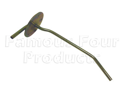 Fuel Return Pipe